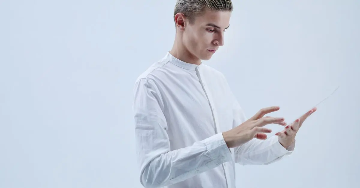 How Smart Mirrors Will Transform Future Phone Store Shopping