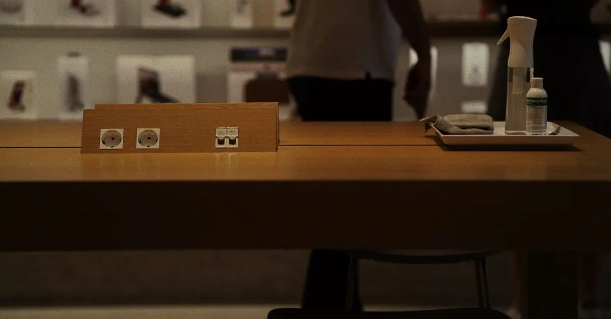 Exploring the Future of Phone Store Layouts and Designs