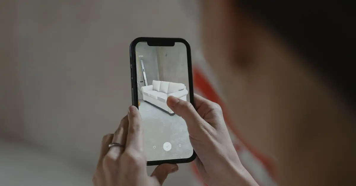 The Future of Augmented Reality in Mobile Phones
